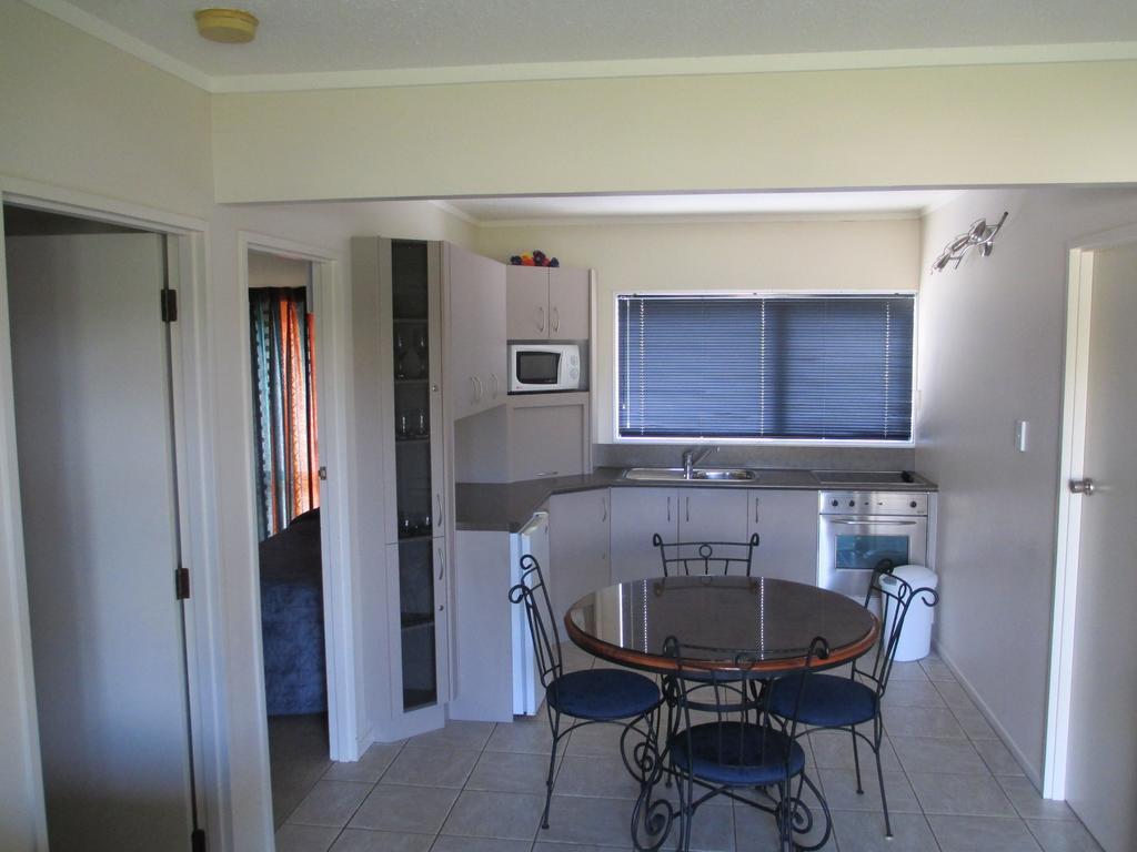 Palm Pacific Resort & Motel Whangamata Habitación foto