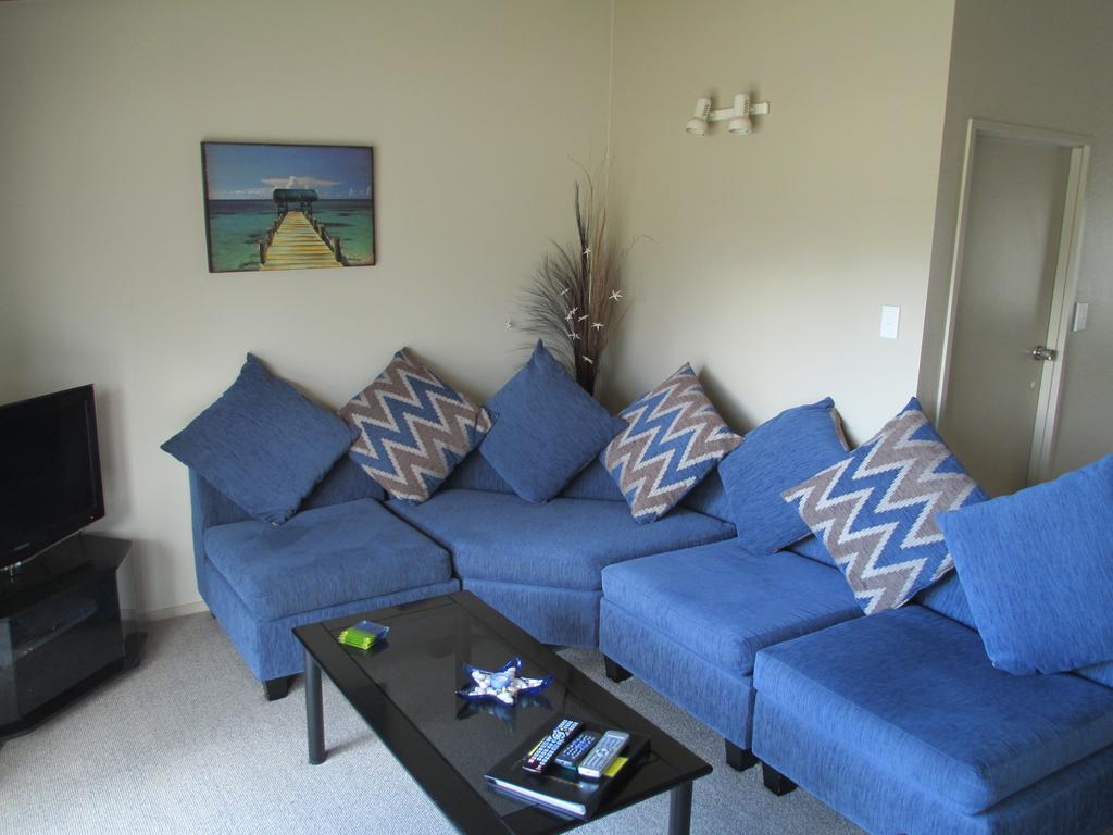 Palm Pacific Resort & Motel Whangamata Habitación foto